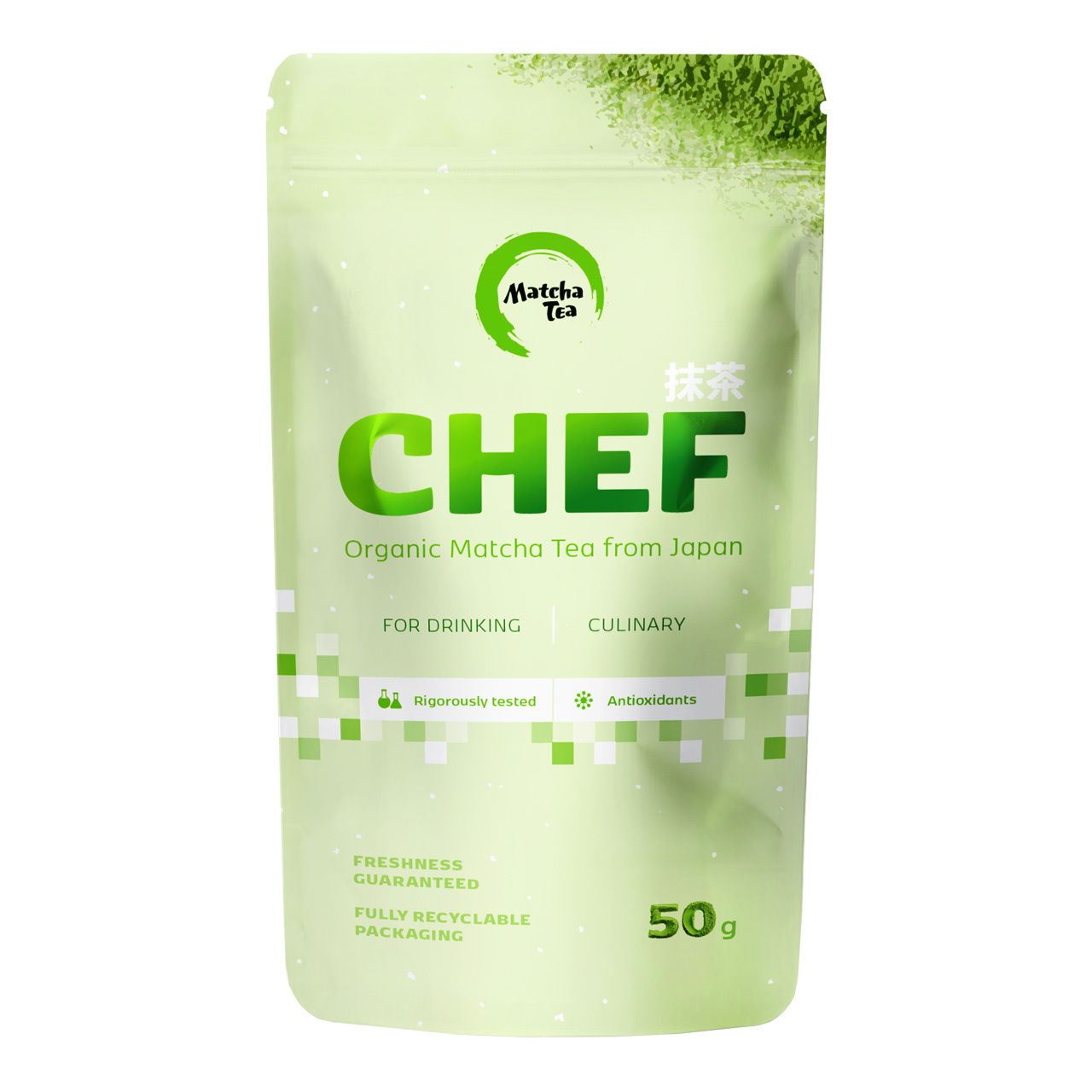BIO Matcha Tea Chef