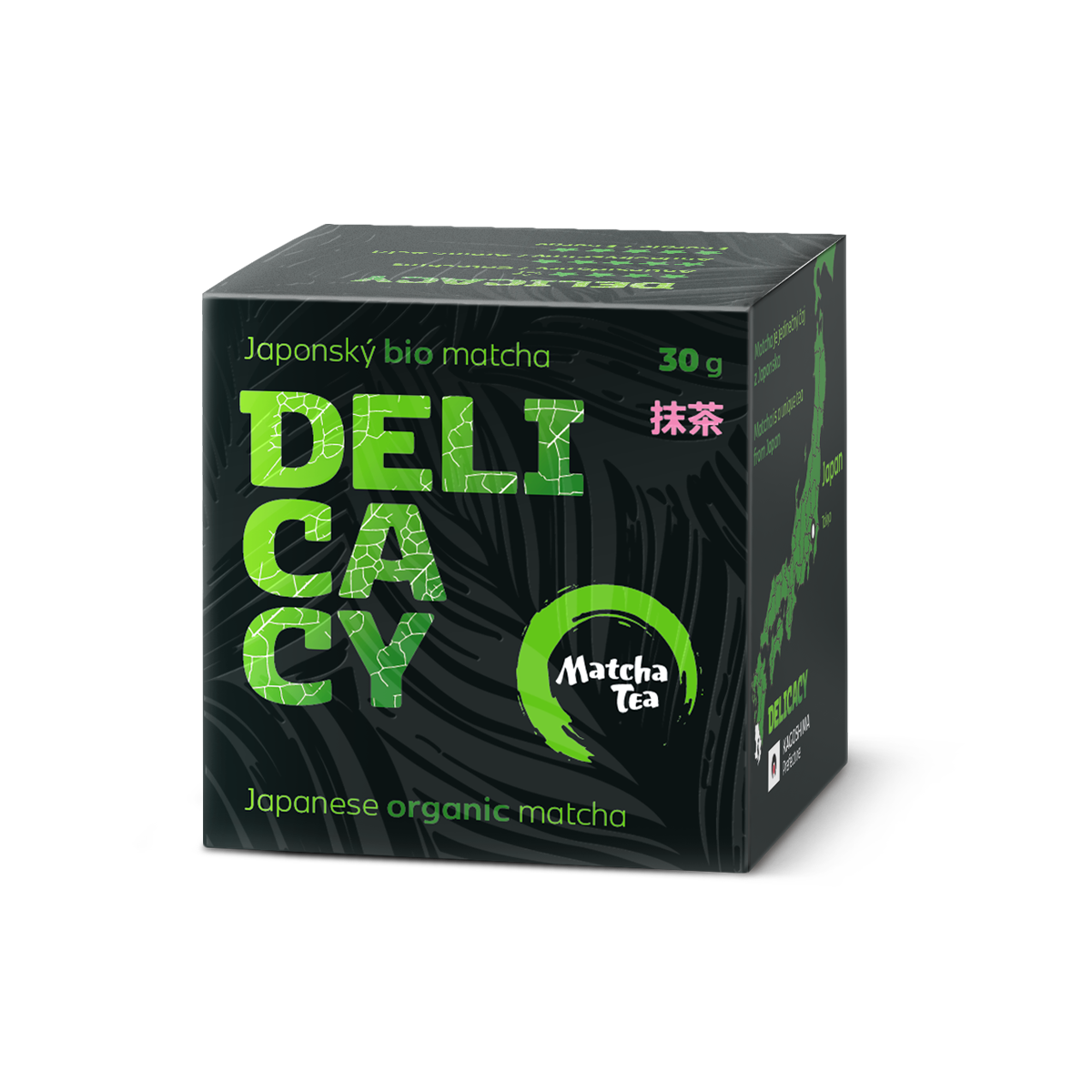 BIO Matcha Tea Delicacy