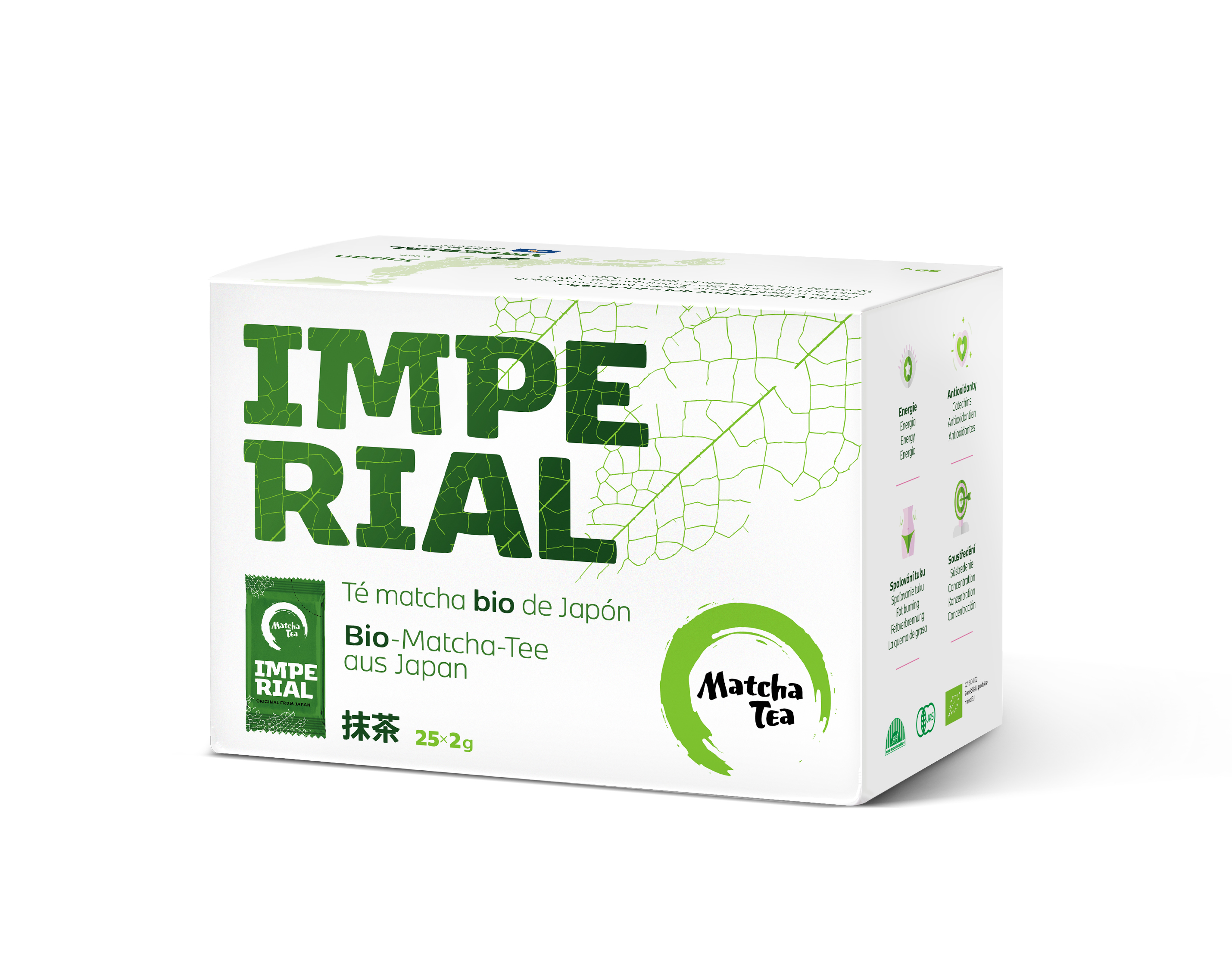 BIO Matcha Tea Imperial